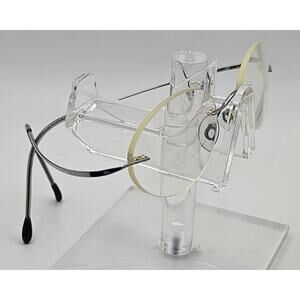 Silhouette Rimless Eyeglasses Austria Ultra Lightweight Frames Only K6